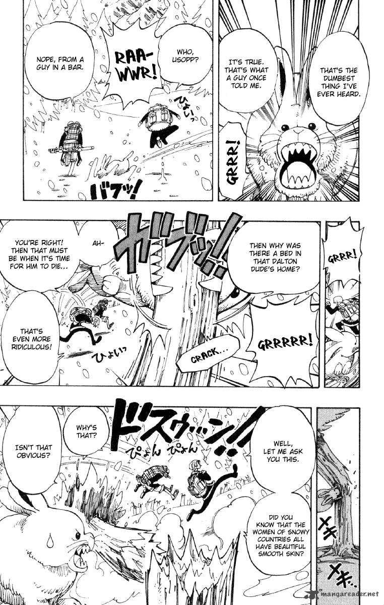One Piece 134 7