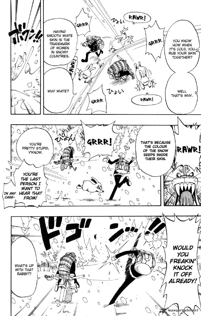 One Piece 134 8