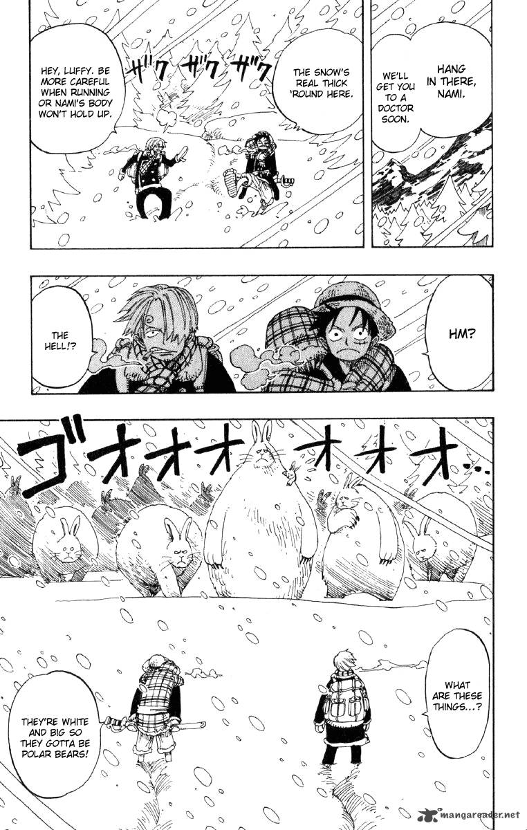 One Piece 134 9
