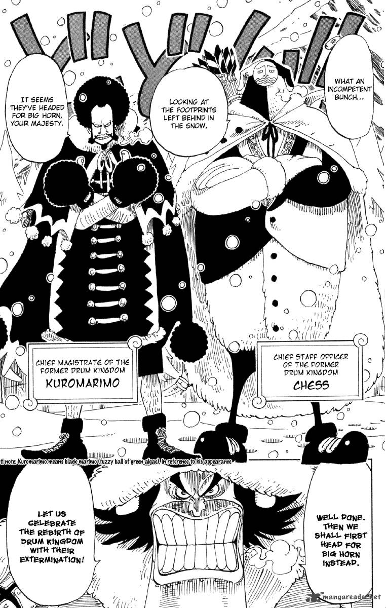 One Piece 135 15