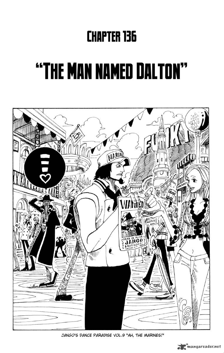 One Piece 136 1