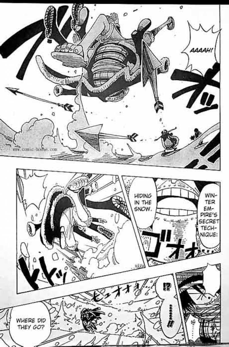 One Piece 138 5