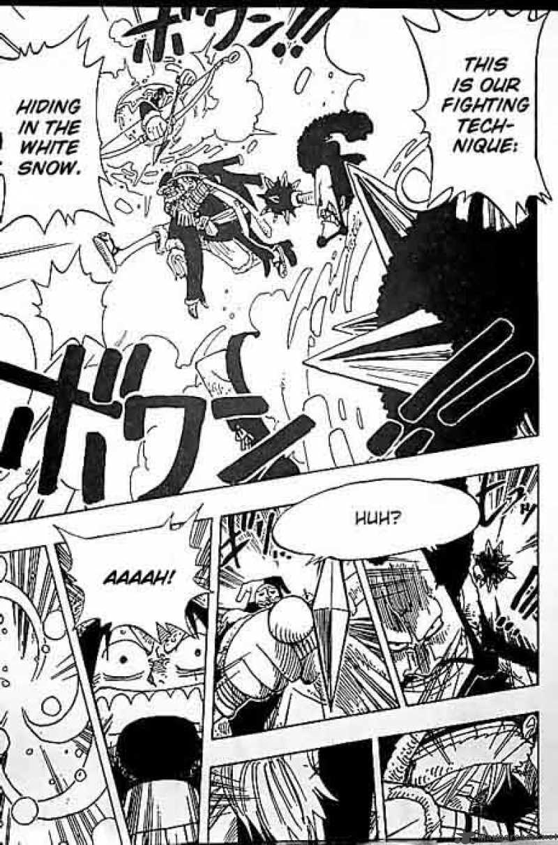 One Piece 138 7