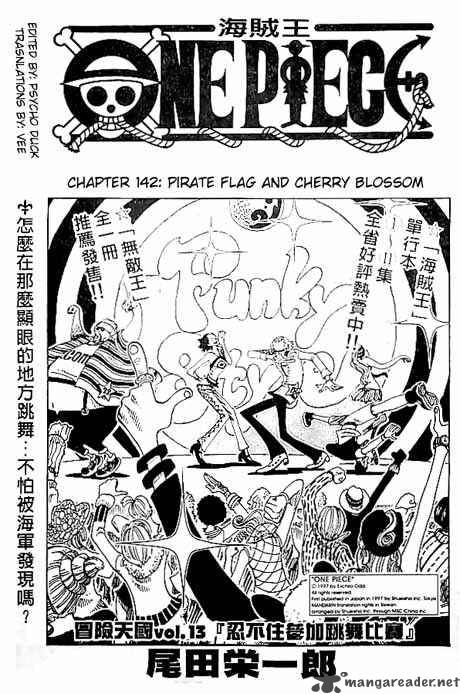 One Piece 142 1