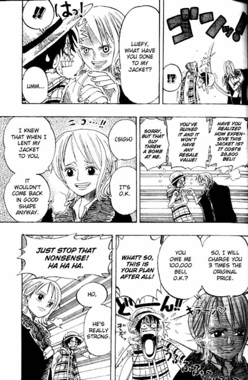 One Piece 150 11