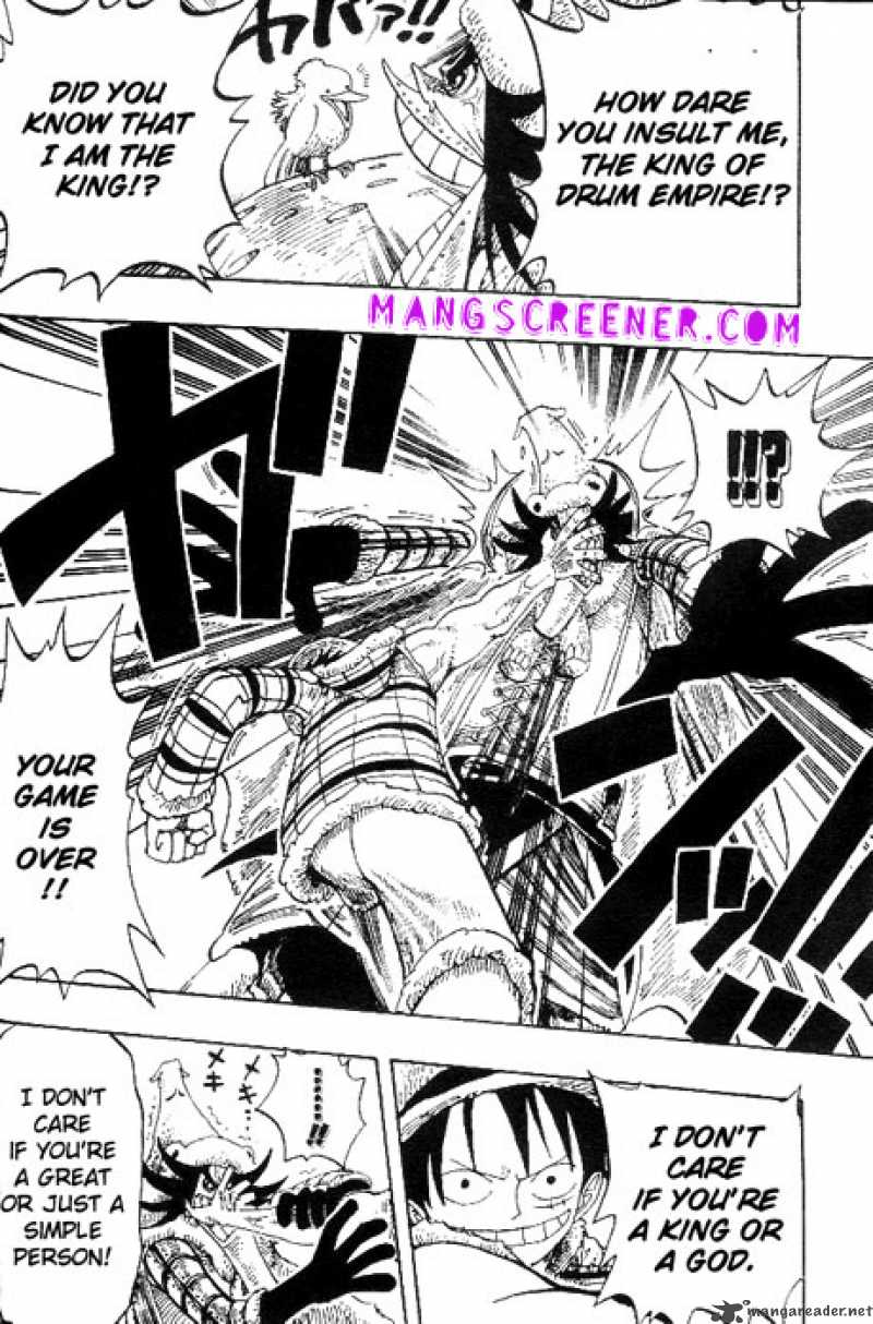 One Piece 150 18