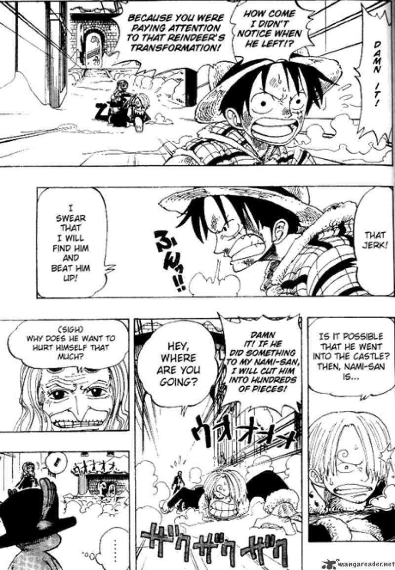 One Piece 150 3
