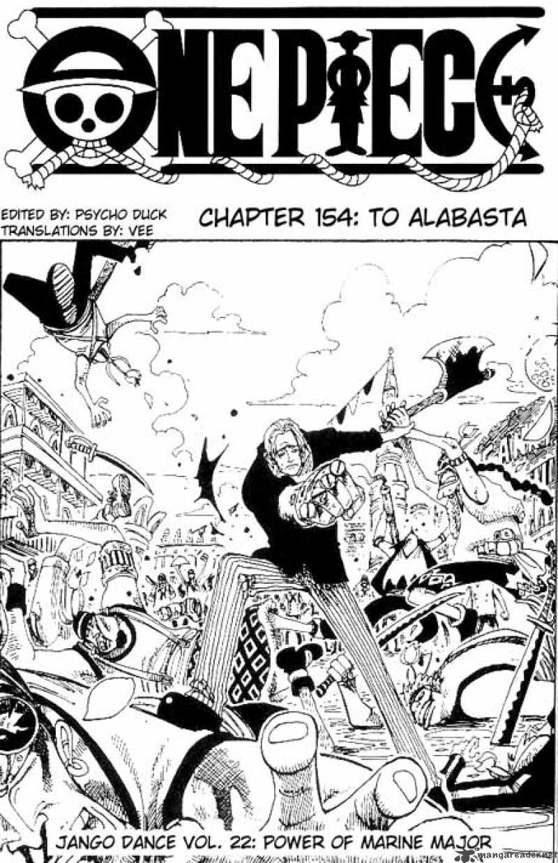 One Piece 154 1