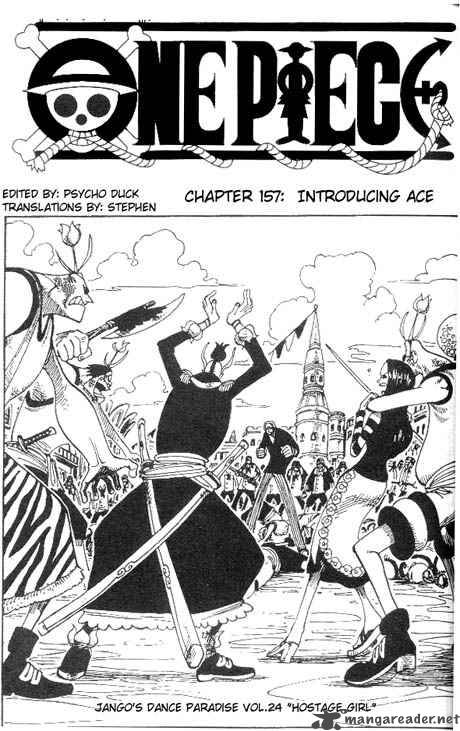 One Piece 157 1