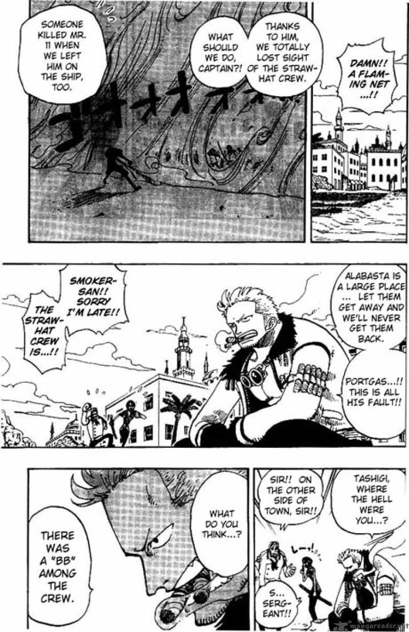 One Piece 159 11