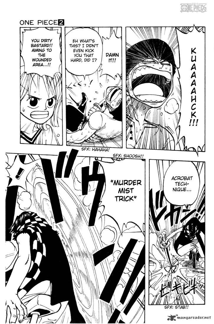 One Piece 16 11