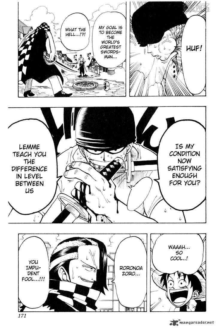 One Piece 16 17