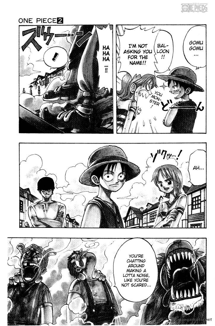 One Piece 16 3