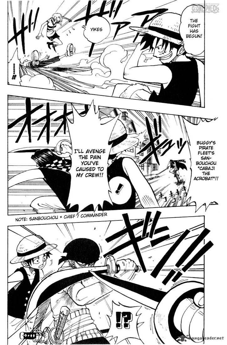 One Piece 16 8