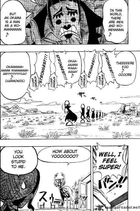 One Piece 160 11