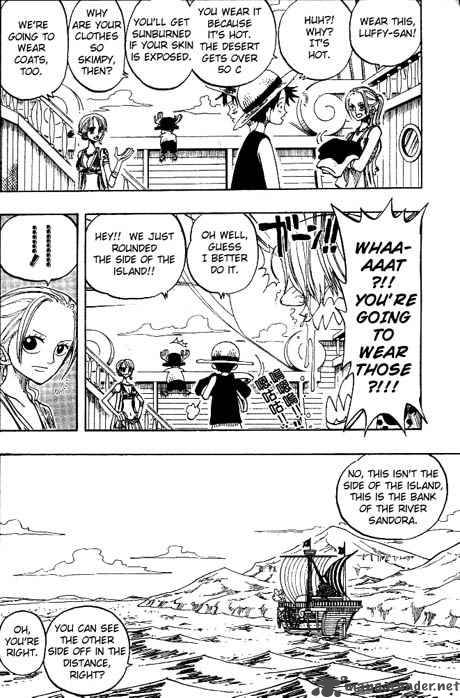 One Piece 160 3