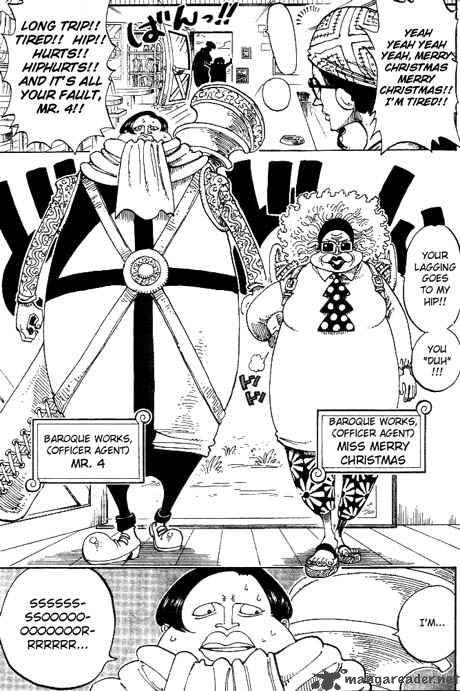 One Piece 160 8