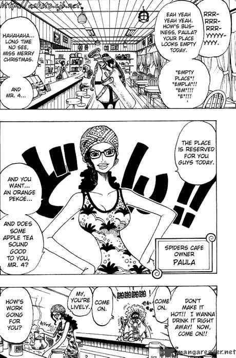 One Piece 160 9