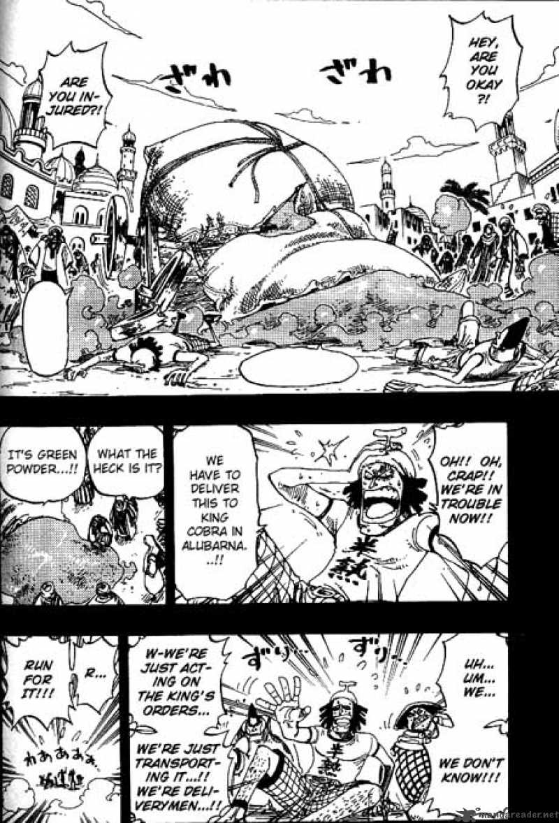 One Piece 161 11