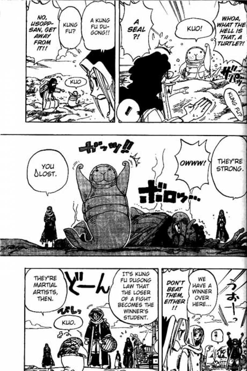 One Piece 161 6