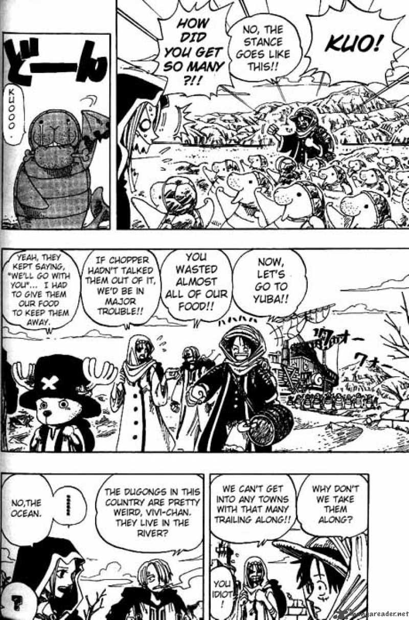 One Piece 161 7