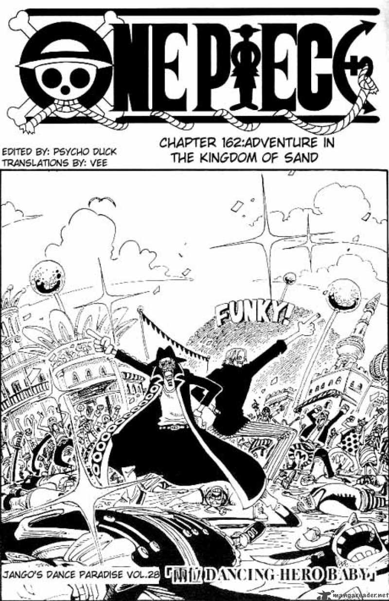 One Piece 162 1