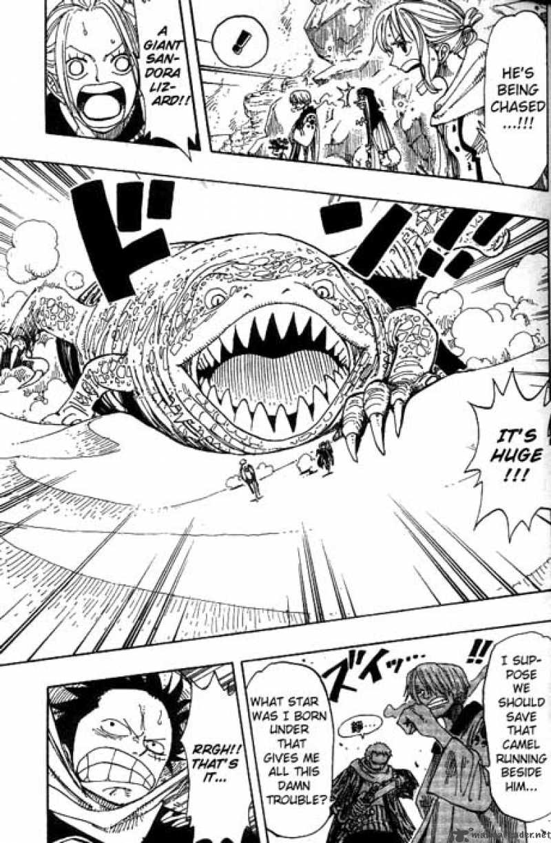 One Piece 162 11