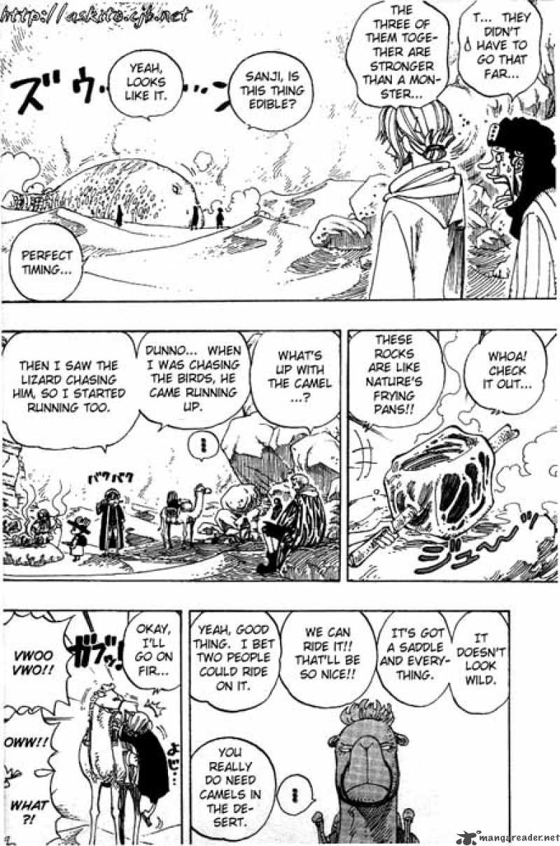 One Piece 162 13