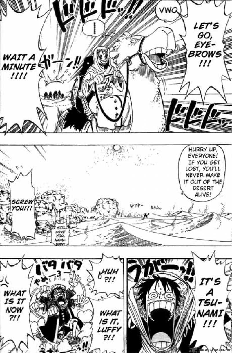 One Piece 162 15