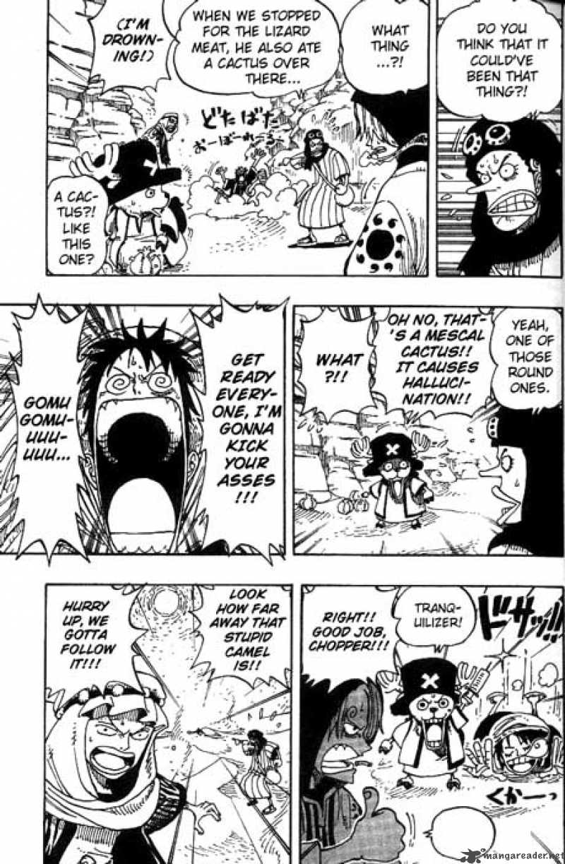 One Piece 162 16