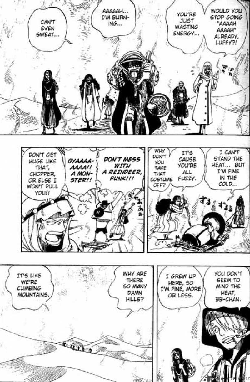 One Piece 162 3