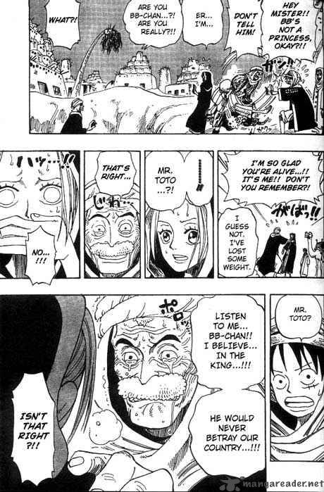 One Piece 163 7