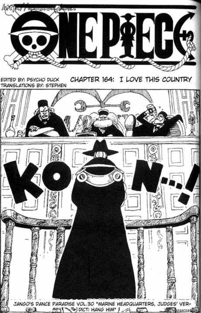 One Piece 164 1