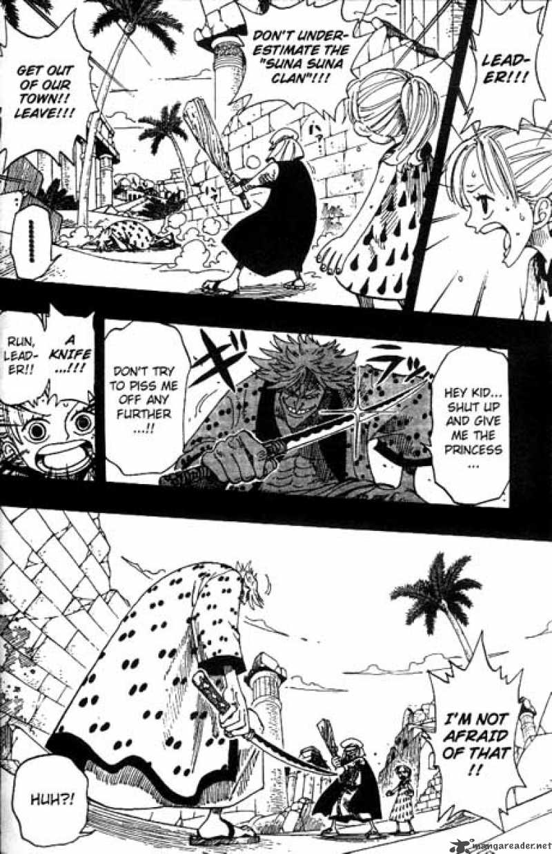 One Piece 164 6