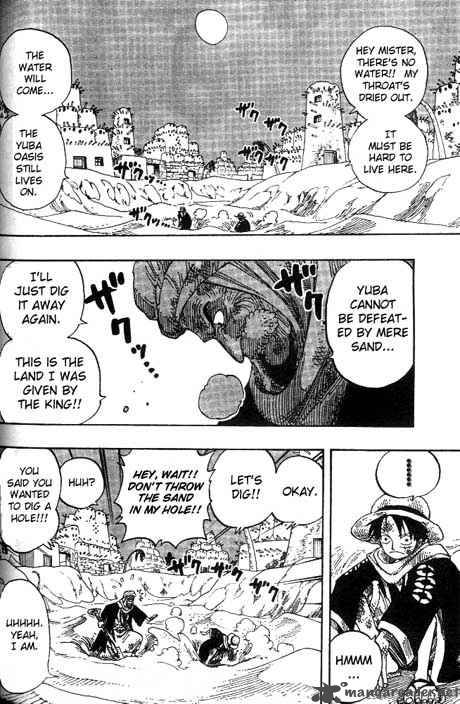 One Piece 165 5
