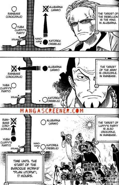 One Piece 167 19