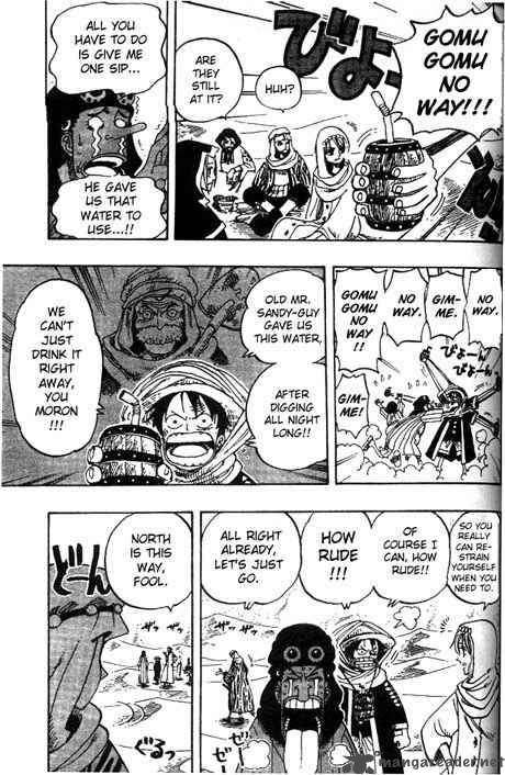 One Piece 167 3