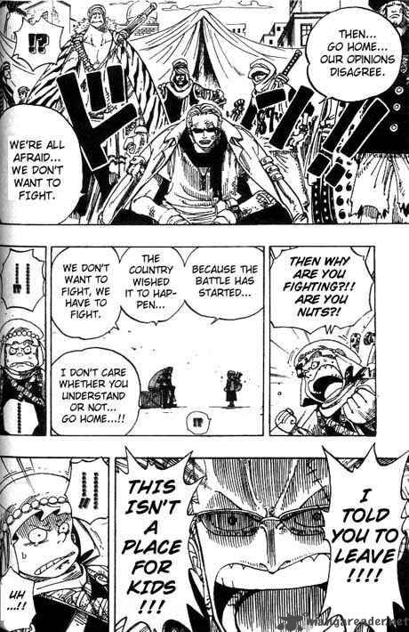 One Piece 167 8