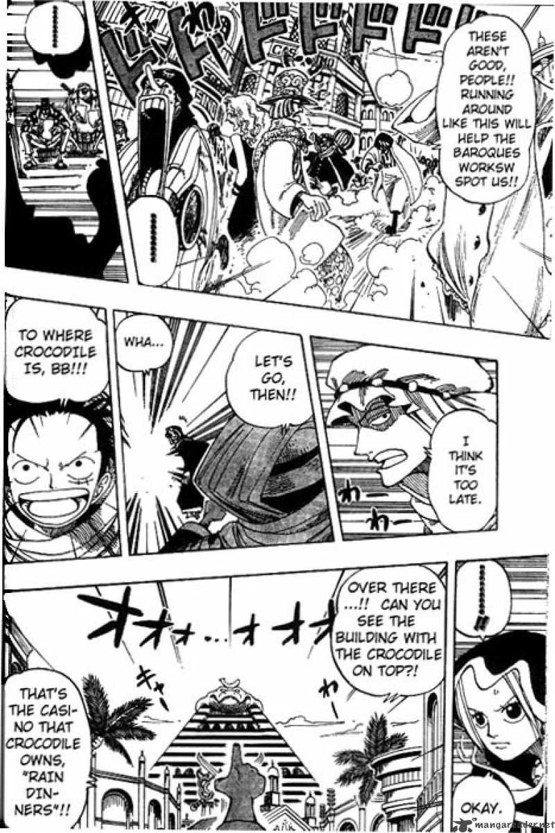 One Piece 168 10