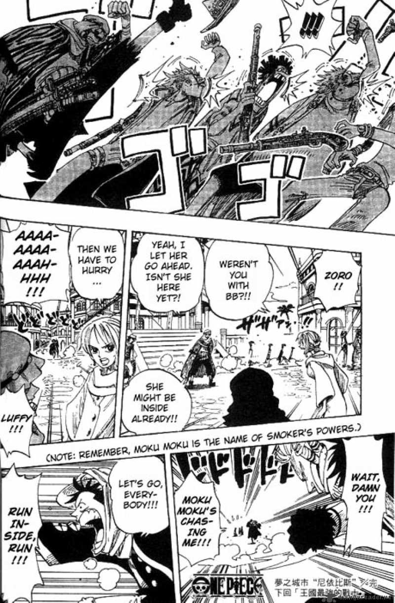 One Piece 168 18