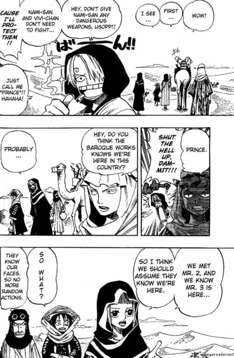 One Piece 168 4