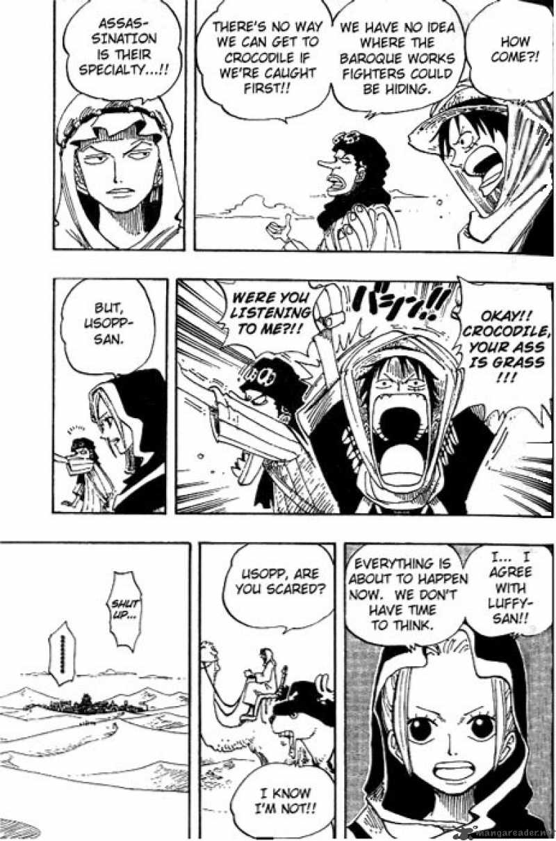 One Piece 168 5