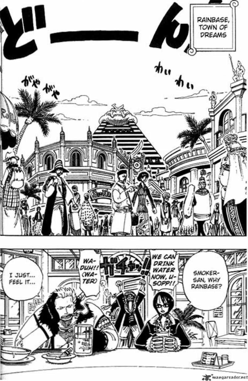 One Piece 168 6