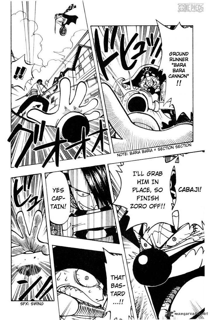 One Piece 17 10