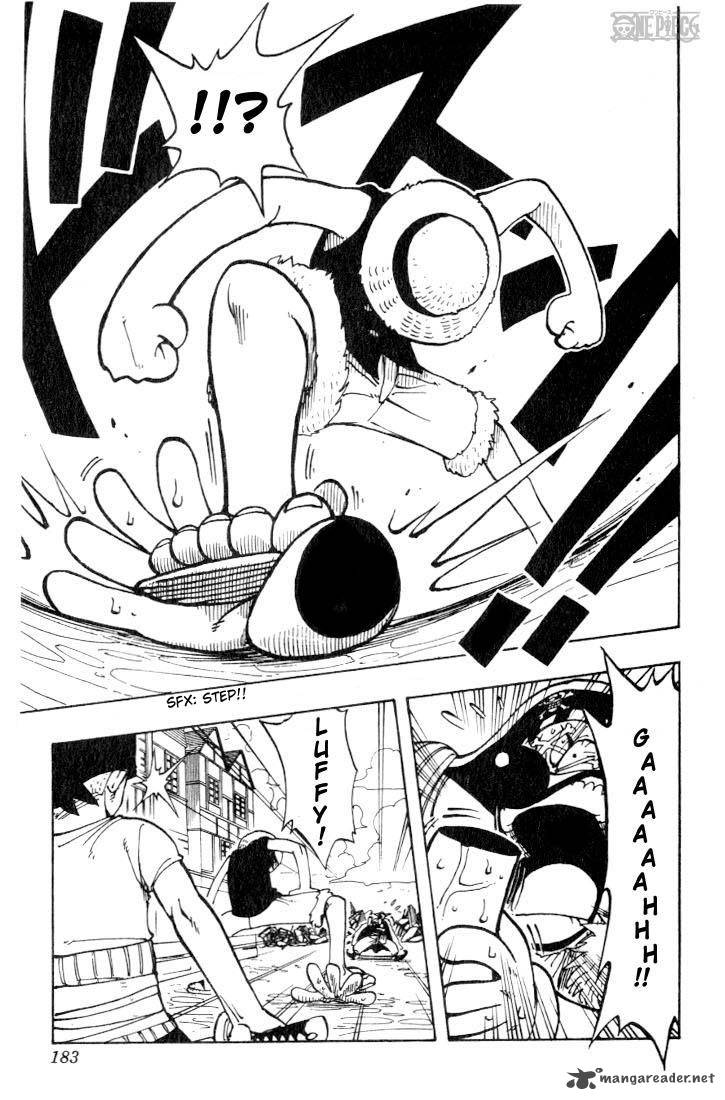One Piece 17 11