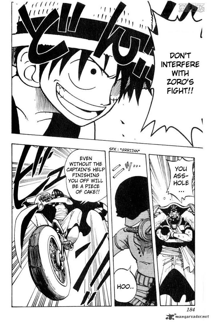 One Piece 17 12