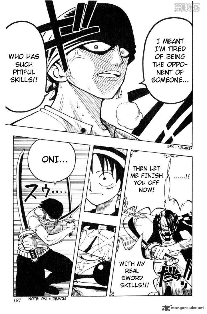 One Piece 17 15