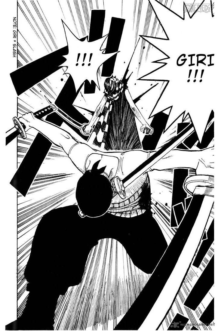 One Piece 17 16
