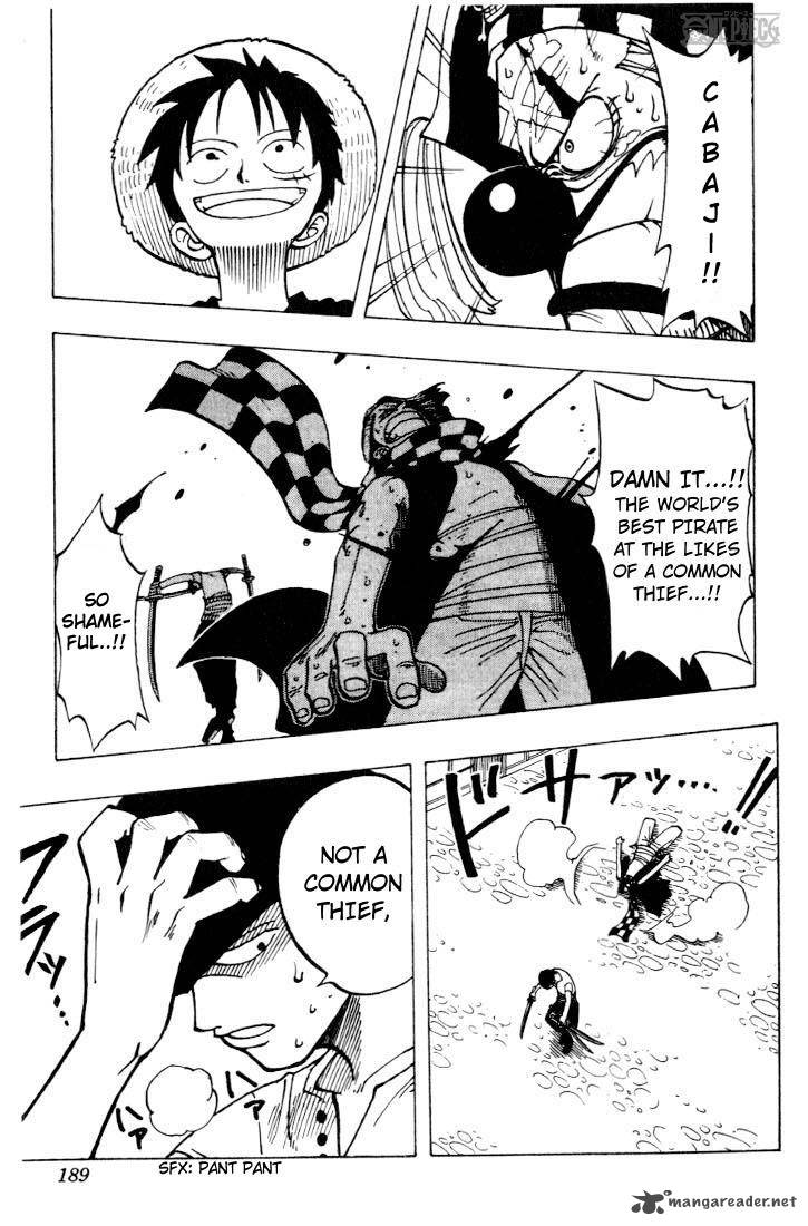 One Piece 17 17