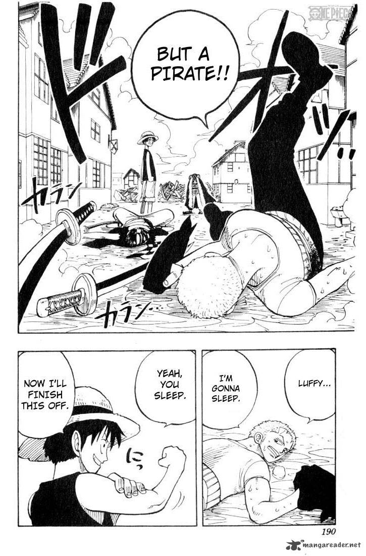 One Piece 17 18